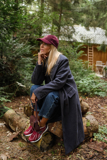 Charcoal Grey Blake Coat