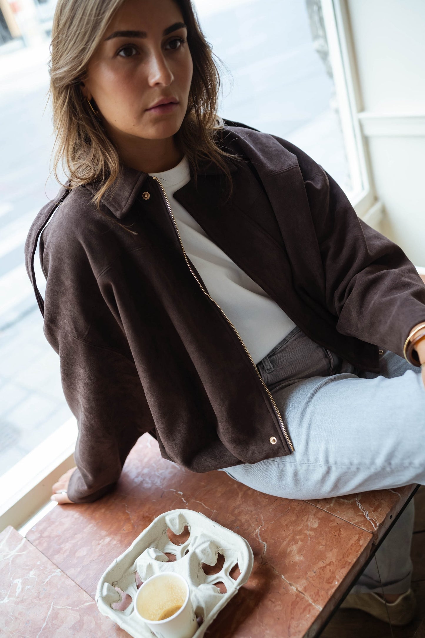 Chocolate Dave Jacket