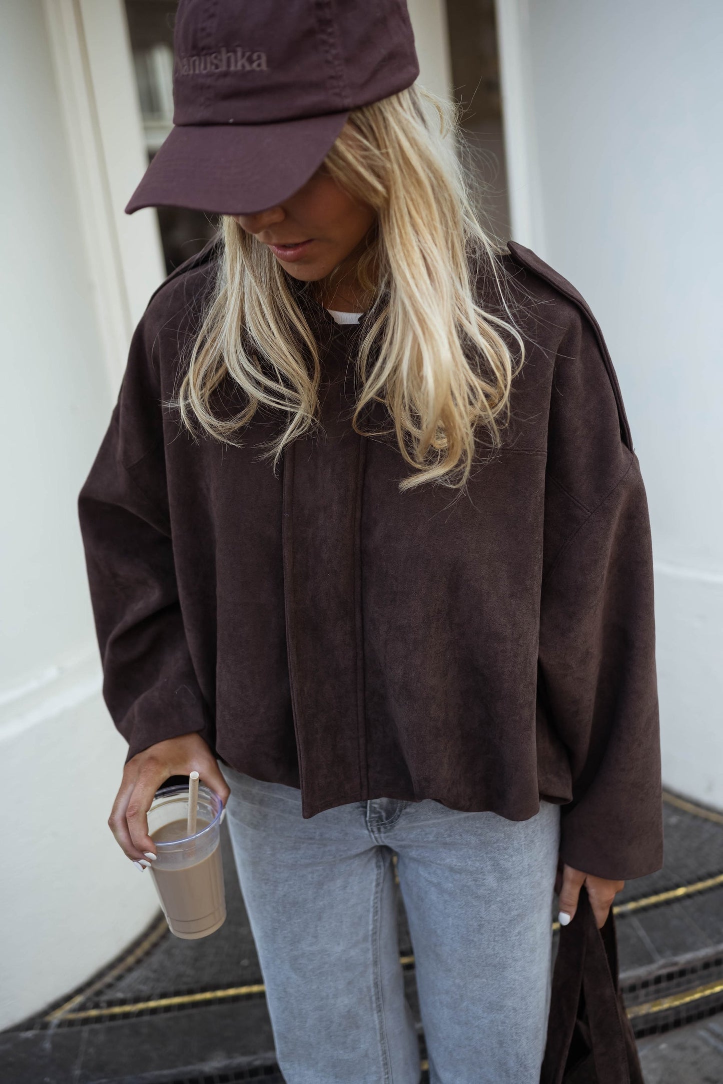 Chocolate Dave Jacket