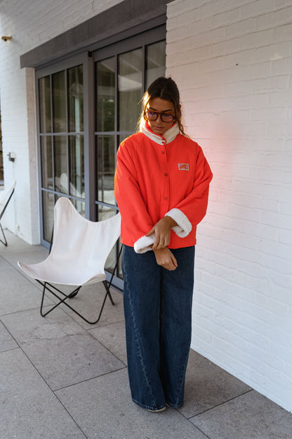 Coral Alma Jacket