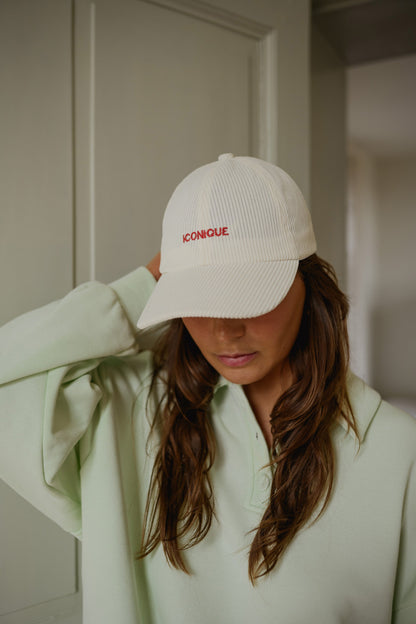 Ecru Iconique Cap