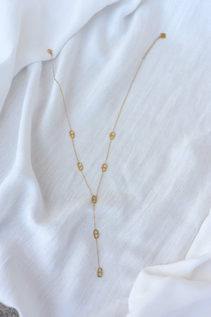 Golden Kava Necklace