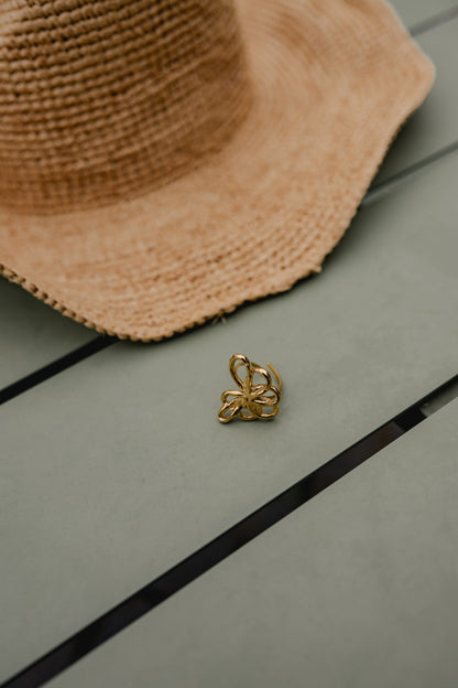 Golden Willie Ring