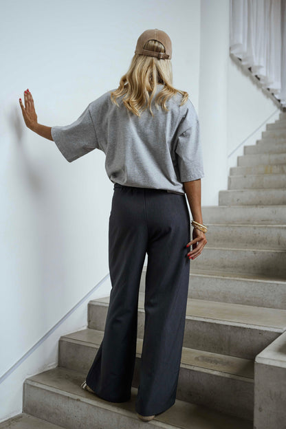 Grey Attal Pants