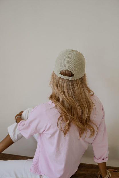 Green Amour Cap