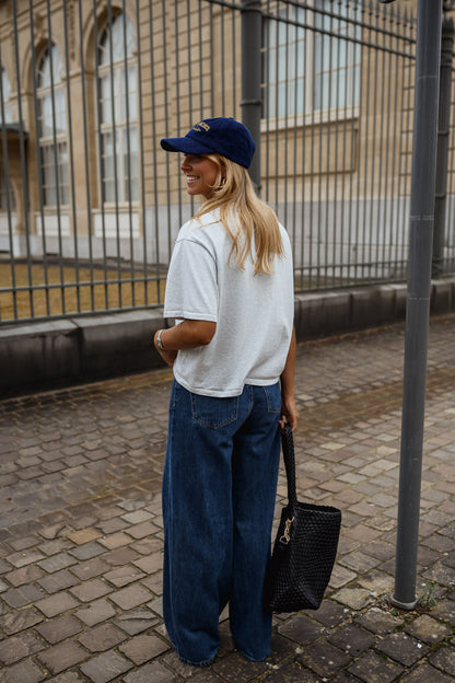 Grey Avery T-shirt