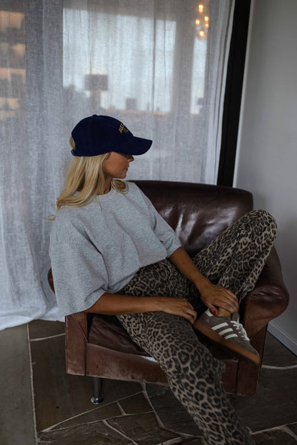 Grey Flo T-shirt