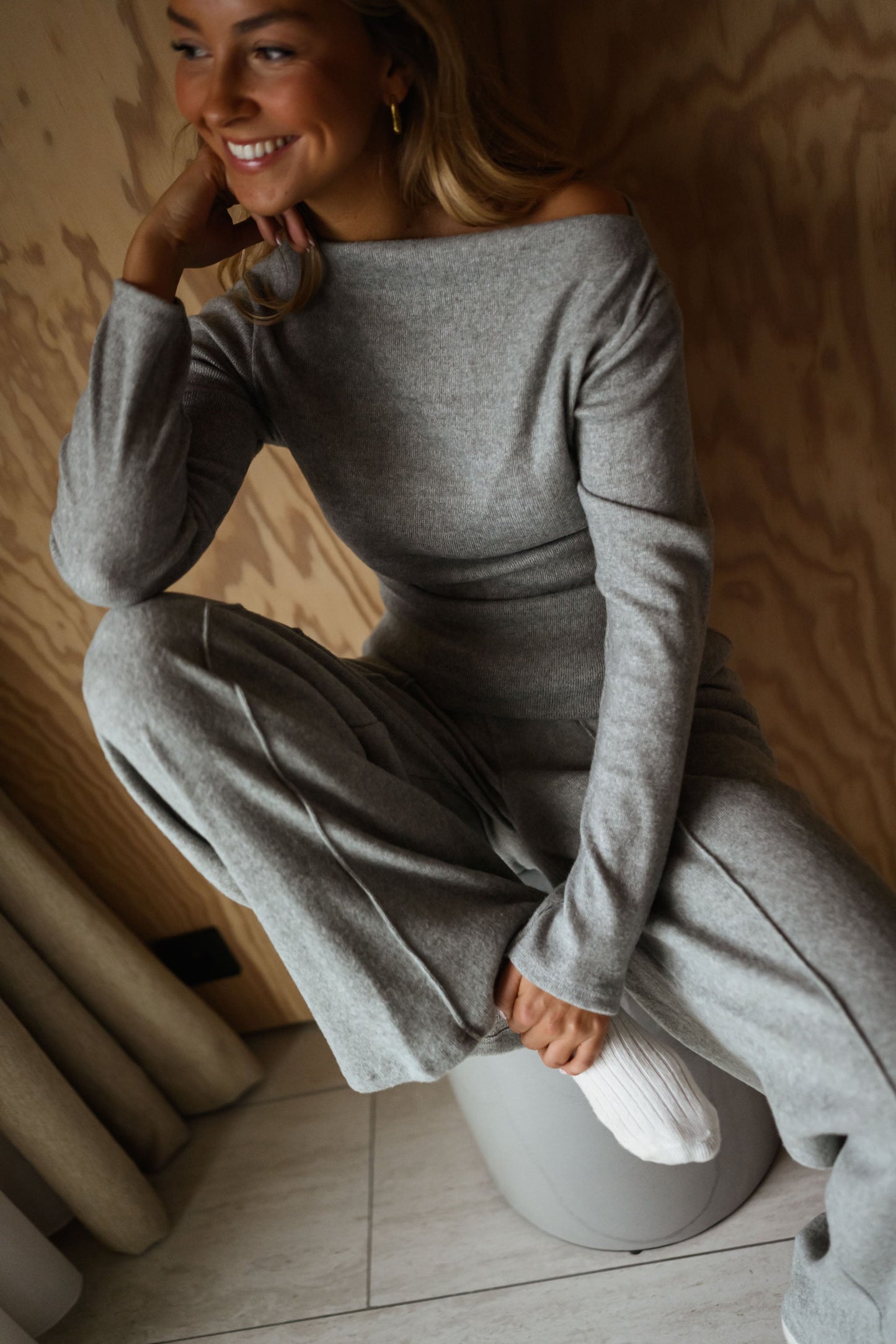 Grey Lando Set