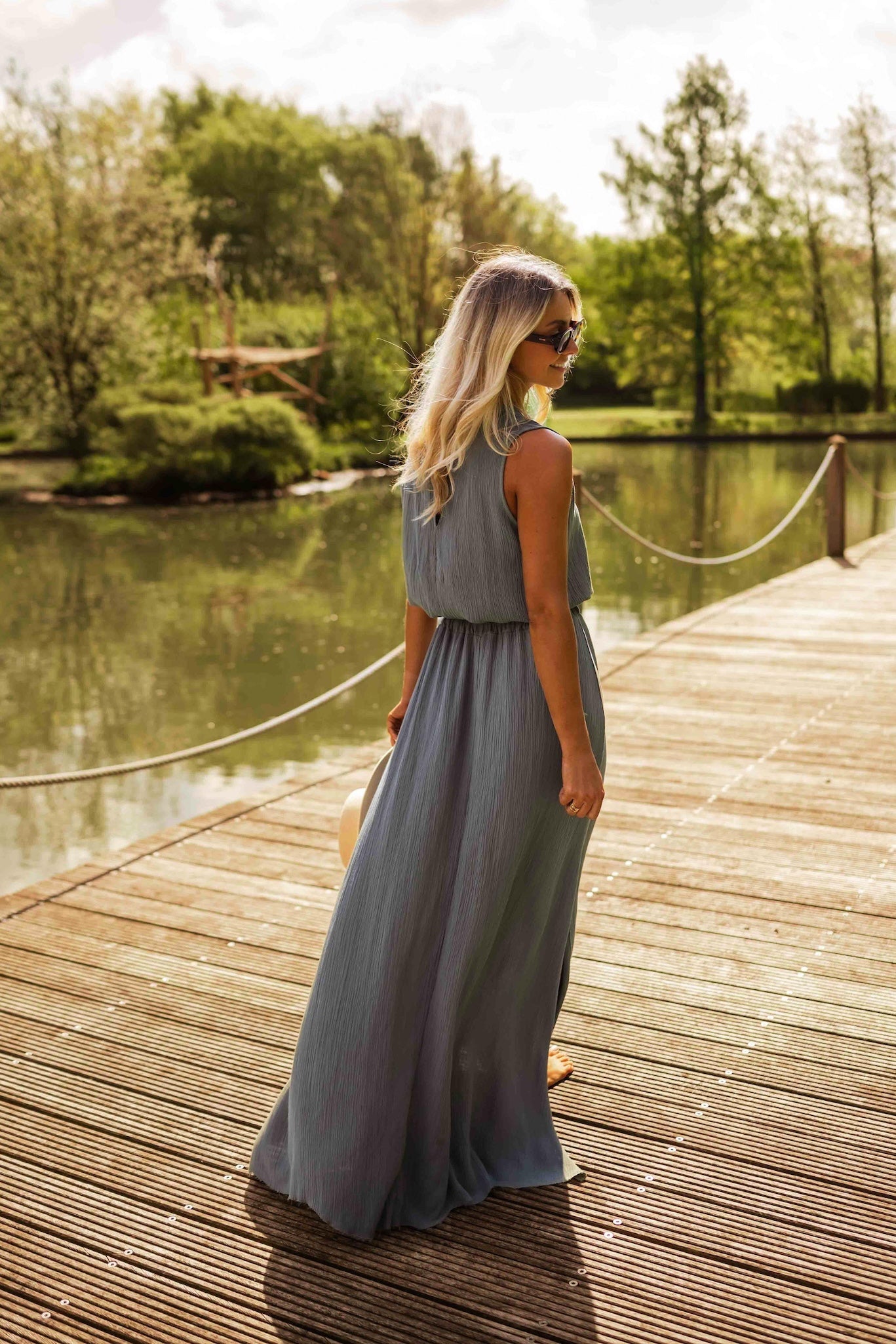 Khaki Matea Set