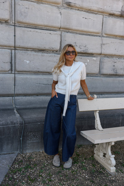 Light Grey Marius Sweater