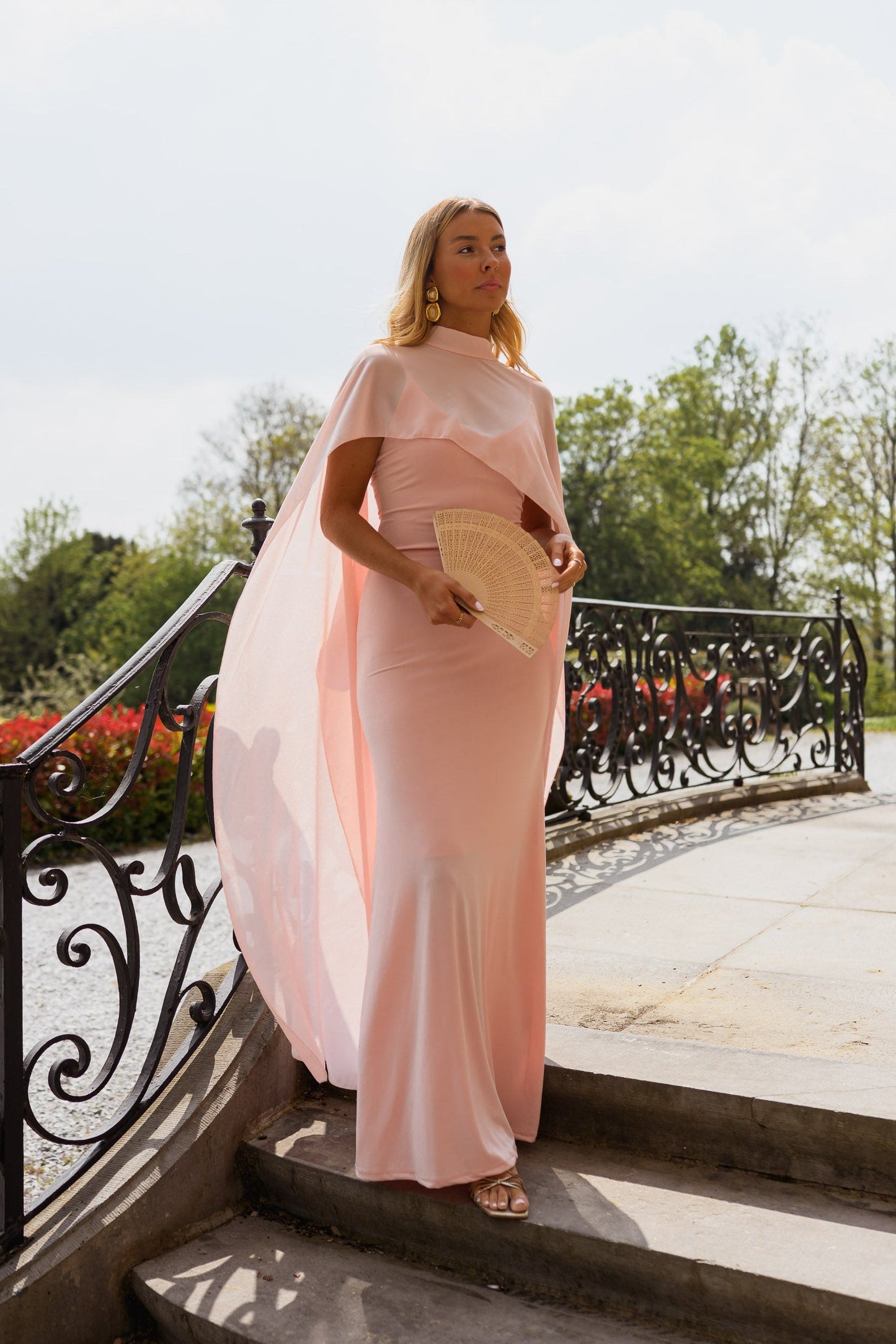 Light Pink Adam Dress