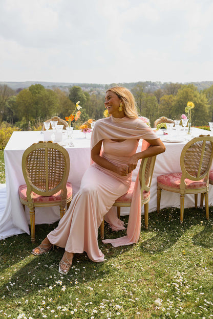 Light Pink Adam Dress