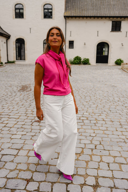 Pink Gabi Sweater
