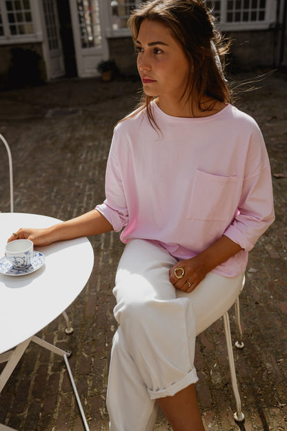 Pink Sixte T-Shirt