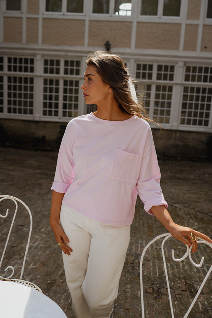 Pink Sixte T-Shirt