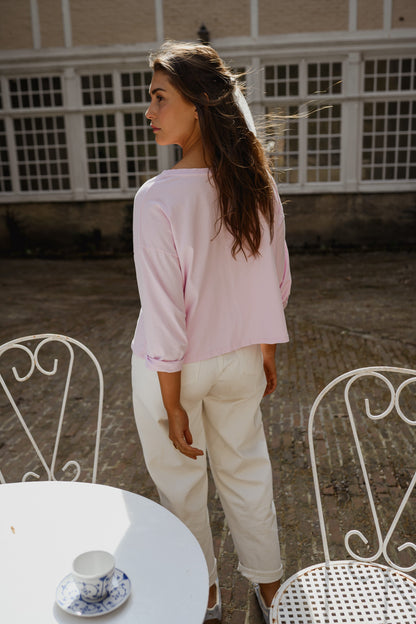 Pink Sixte T-Shirt