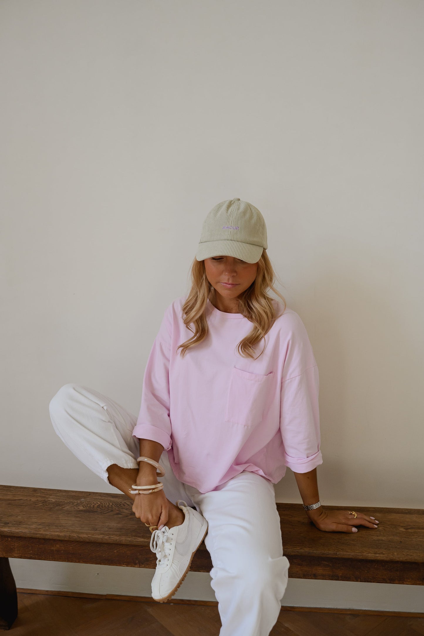 Pink Sixte T-Shirt