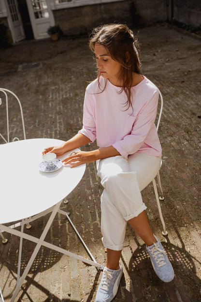 Pink Sixte T-Shirt