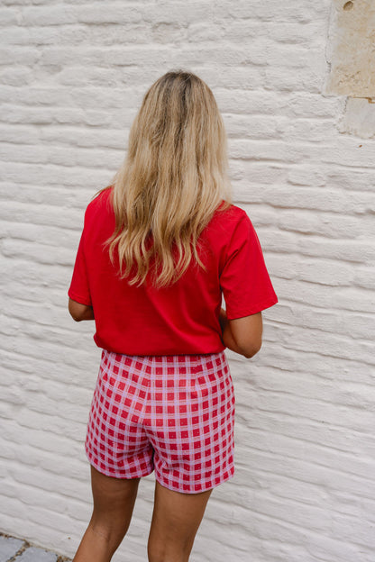 Red Jane T-Shirt