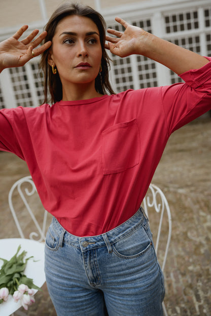Red Sixte T-Shirt