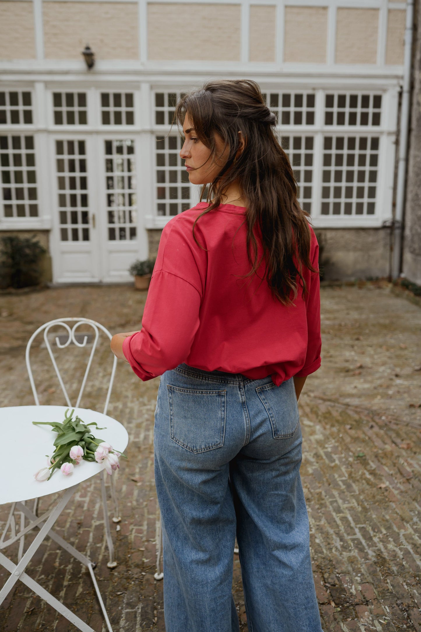 Red Sixte T-Shirt