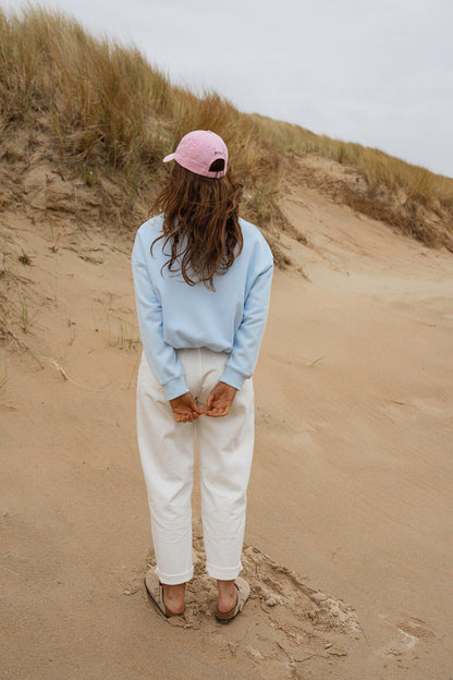 Sky Blue Roxana Sweater