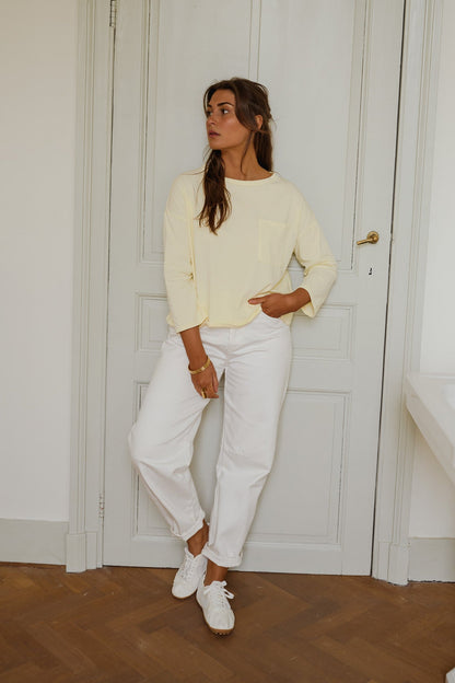 Yellow Sixte T-Shirt