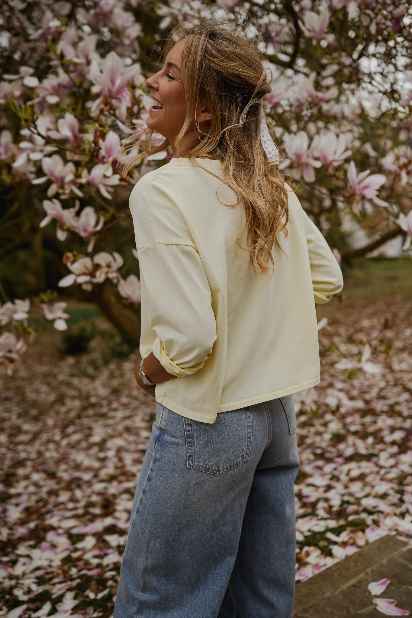 Yellow Sixte T-Shirt